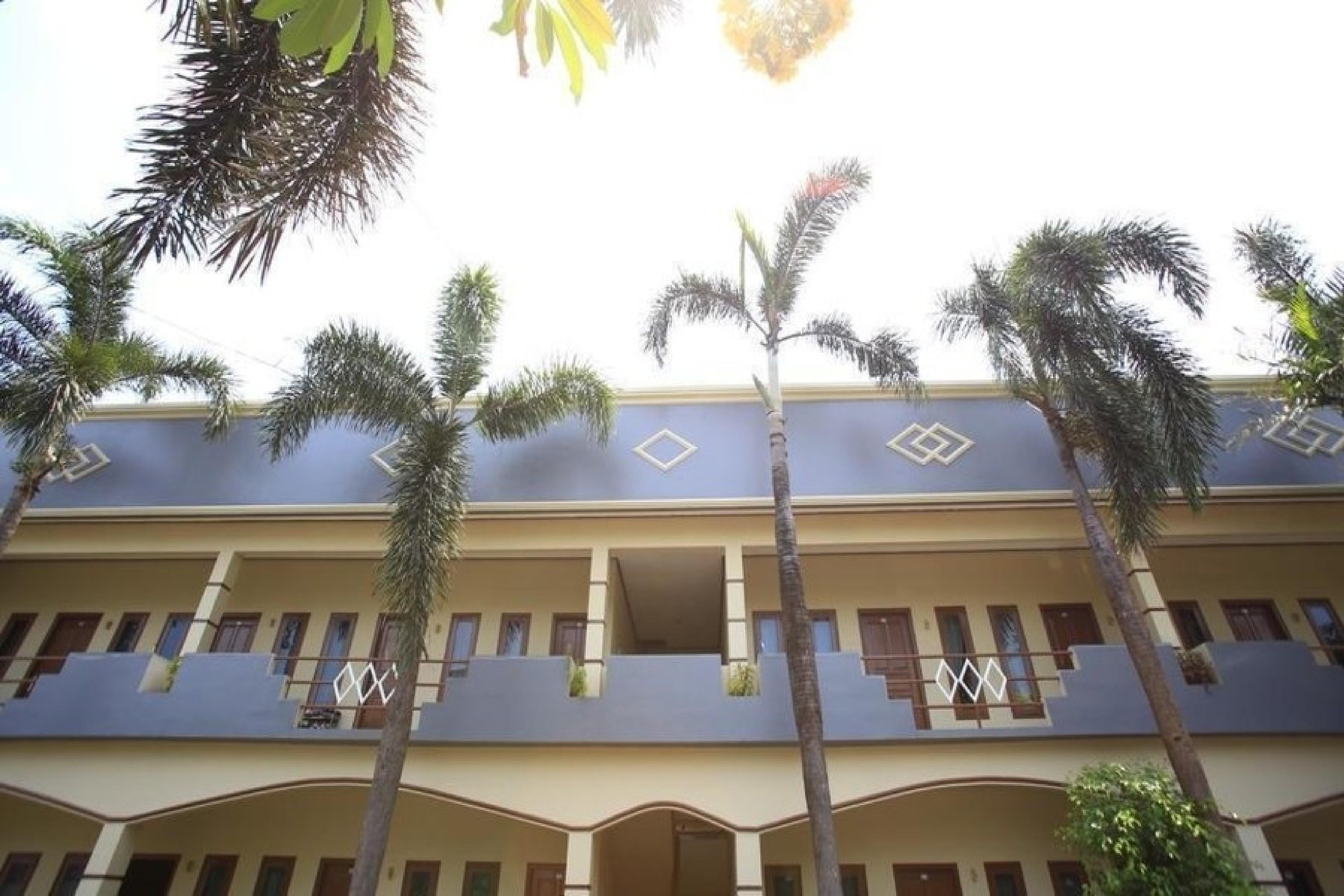 Reddoorz Plus @ Karet Pedurenan 3 Jakarta Buitenkant foto